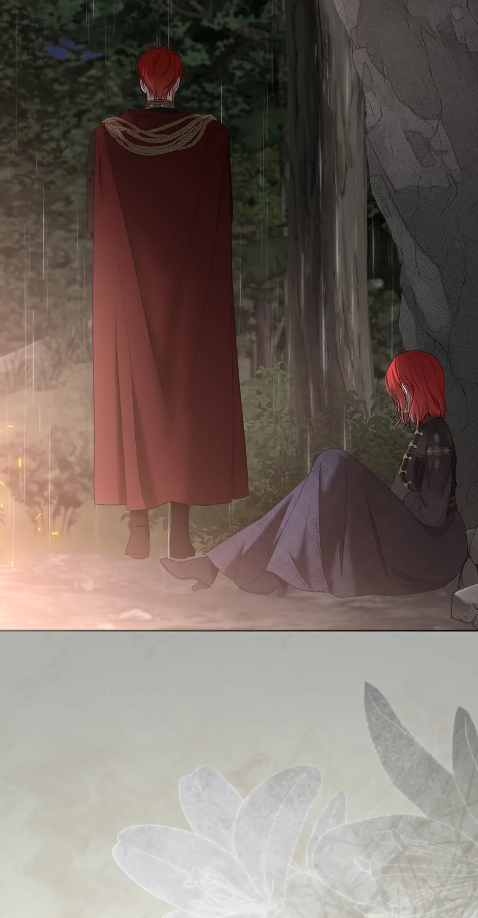 It Looks Like I've Fallen into the World of a Reverse Harem Game Chapter 154 18